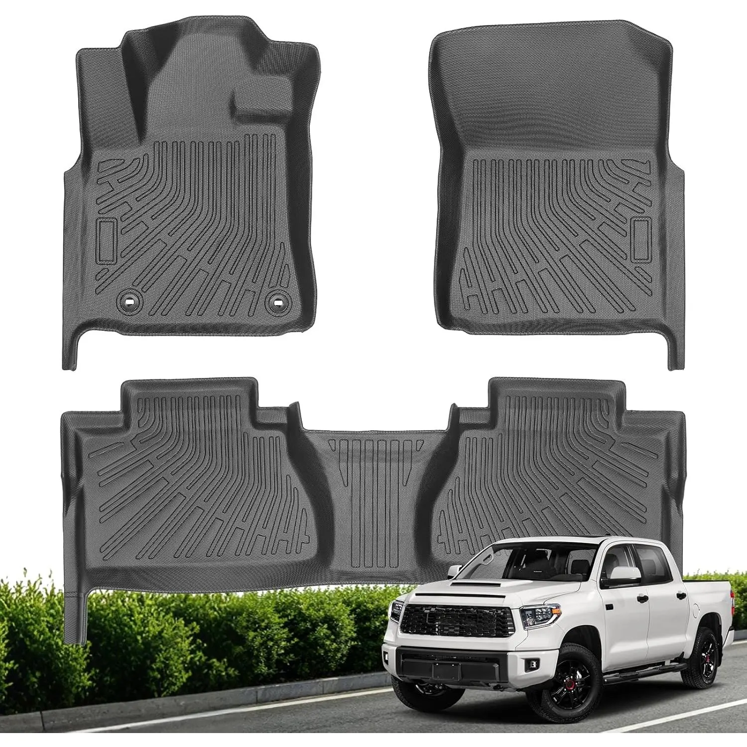 29) For Toyota Tundra | 2014-2021 | 1st & 2nd Row