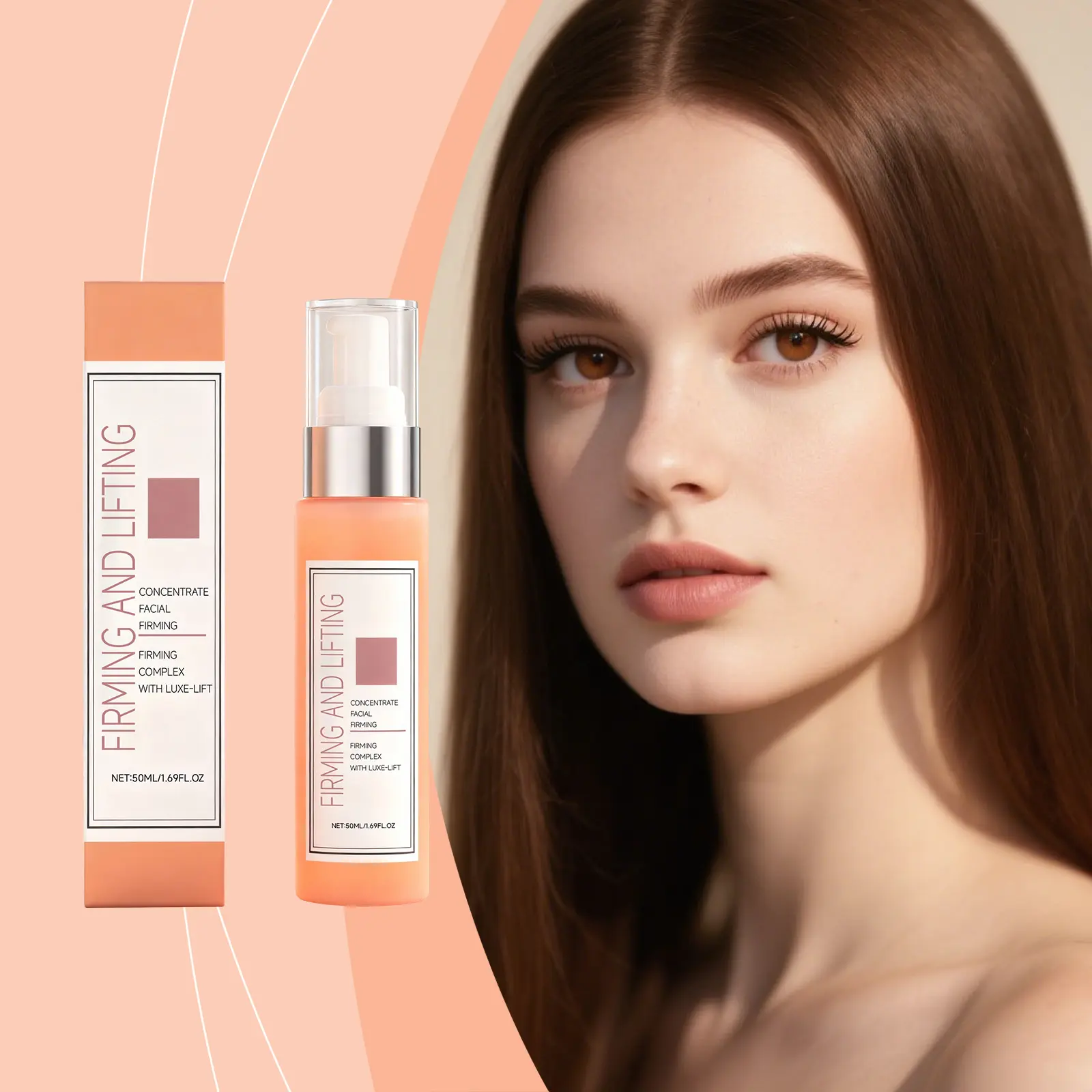 MOSMIA Facial Essence, Hydrating, Moisturizing, Softening & Nourishing, Gentle Daily Care for Facial Skin, Brightening Hydrating Serum