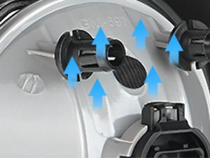 Nilight 2015 2016 2017 2018 2019 2020 Chevy Colorado Fog Light Assembly 5202 Bulbs Clear Lens