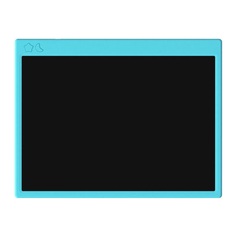 Rechargeable 16 Inch LCD Writing Tablet Large Drawing Board Children Cartoon Doodle Draft Board Large Size Learning Electronic Device