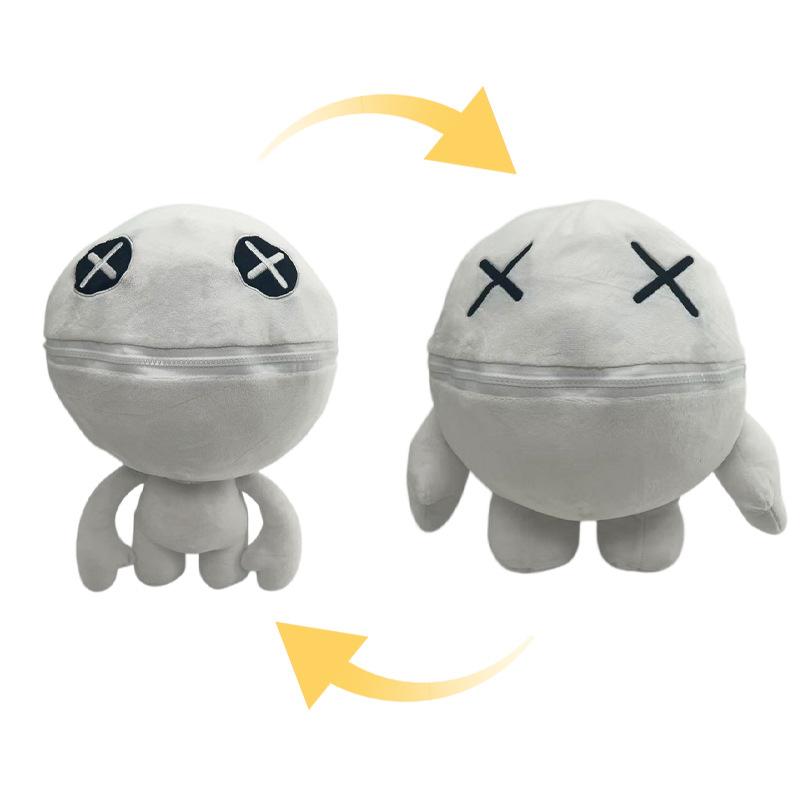 Horror Game 5 Plush Doll  The Prototypes 1006 Doll Lily Lovebraids Doll The Prototypes Doll Chum Chompkins Wrongside Outimals