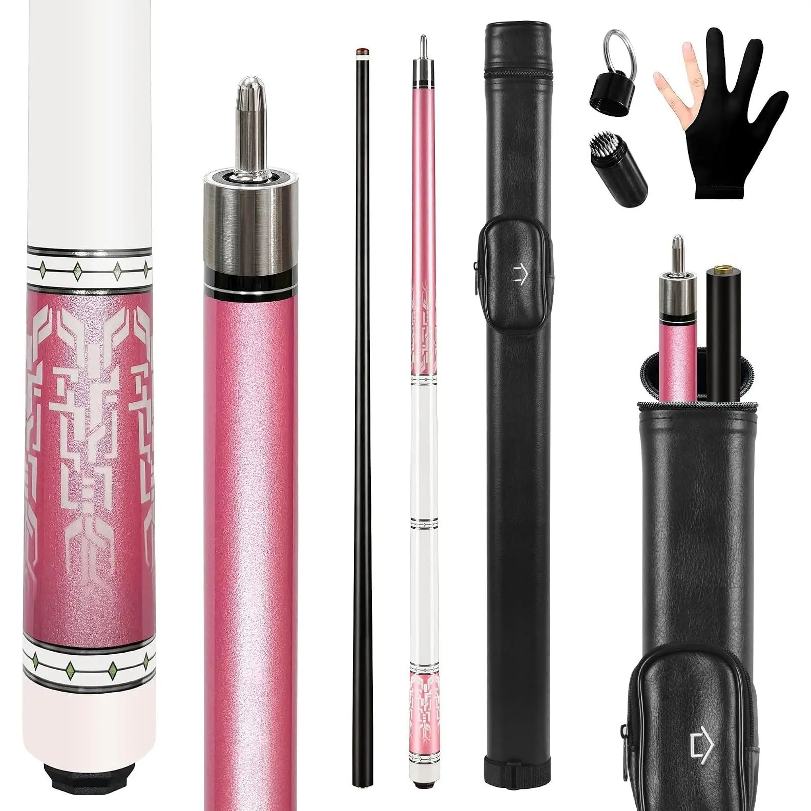 Pink/19oz with Bag