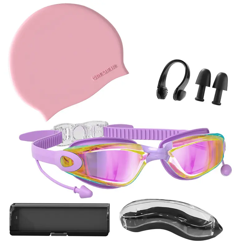 Vibrant Purple (5-piece set)