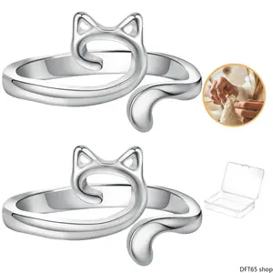 Adjustable Metal Crochet Tension Ring Smooth Polished Surface Anti Slip Yarn Guide Flexible Size Fit Most Fingers For Hand Knitting Crochet Craft Project Festival Handmade Hobby Portable Sewing Auxiliary Accessory