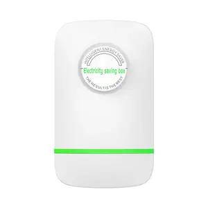 Home Electricity Saver Smart Energy Saving Device, Voltage Stabilizer & Current Balancer