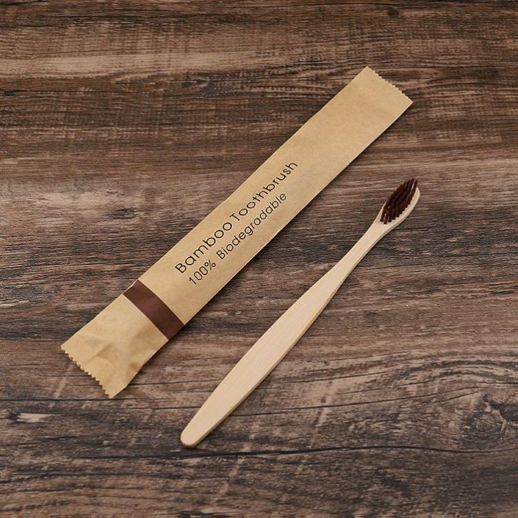 set de cepillos de Bambu ecologicos y 100% Biodegradables Toothbrush Comfort Oral set de cepillos de Bambu ecologicos y 100% Biodegradables Toothbrush Comfort Oral