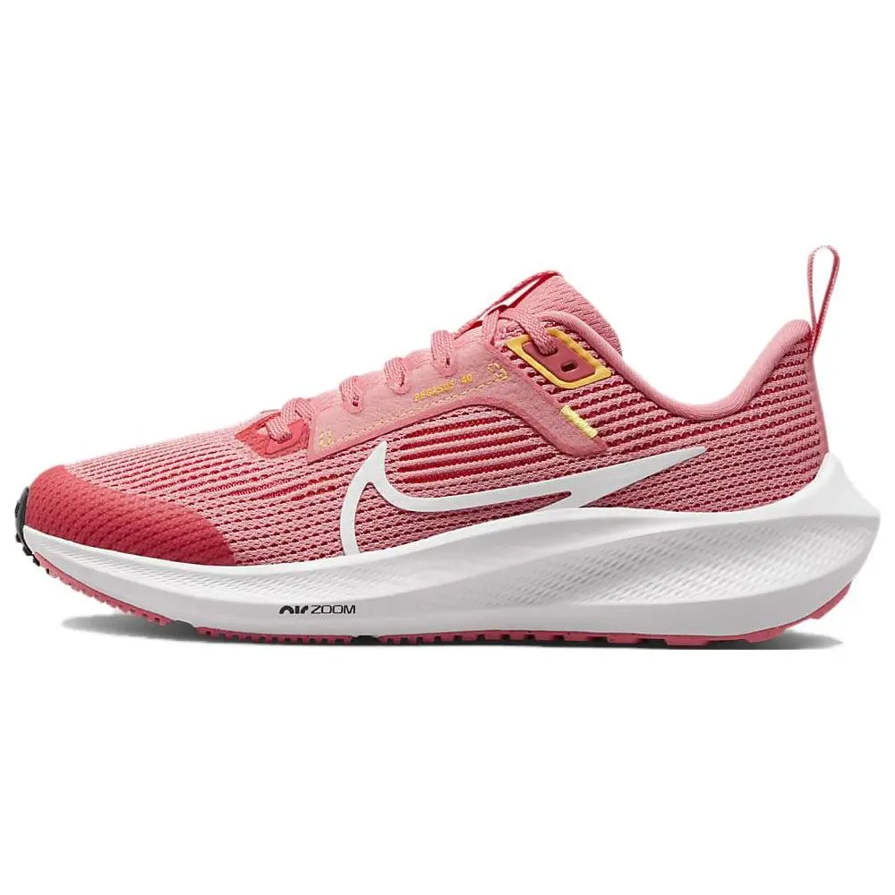 Nike Air Zoom Pegasus 40 GS 'Coral Chalk' DX2498-600