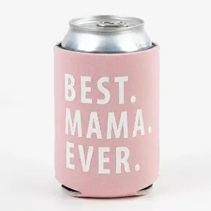 Mama Ever,  Papa Ever Can Coolers, Mom Dad Can Coolies, Funny Can Sleeves Insulator, Gifts for Mom, Gifts for Dad, Funny Gifts for Mom & Dad, Gifts for Parents ( Mama Ever, )
