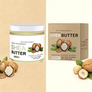 Ultra-Nourishing Shea Butter Moisturizing Cream for Face & Body – Delivers Deep Hydration to Soothe, Protect and Smooth Dry, Rough Skin for All-Day Comfort and a Healthy Glow