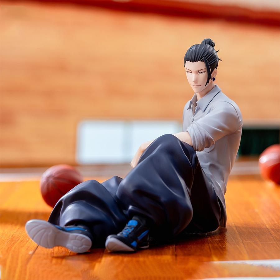 17cm Jujutsu Kaisen Anime Figure Noodle Stopper Gojo Satoru Action Figure Fushiguro Megumi Figurine PVC Collection Model Toys