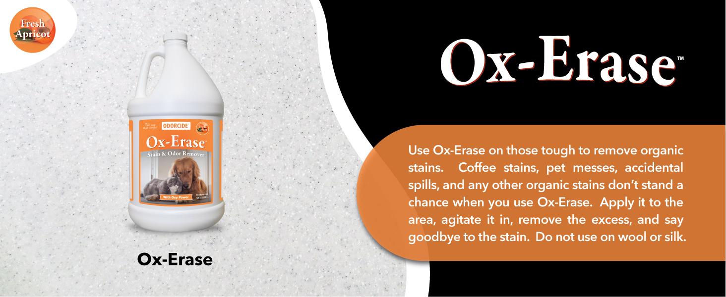 Odorcide Odor Eliminator Concentrate: Odor Eliminator for Strong Odor on Carpets, Hardwood & More - Smoke, Sweat & Pet Odor Eliminator for Home w/Non-Enzymatic Formula, 16 oz-