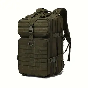 Upgraded Durable 900D Oxford Fabric Backpack with a Large 14.53gal Capacity, Suitable for Outdoor Sports And Hiking, Usable by Both Men And Women
