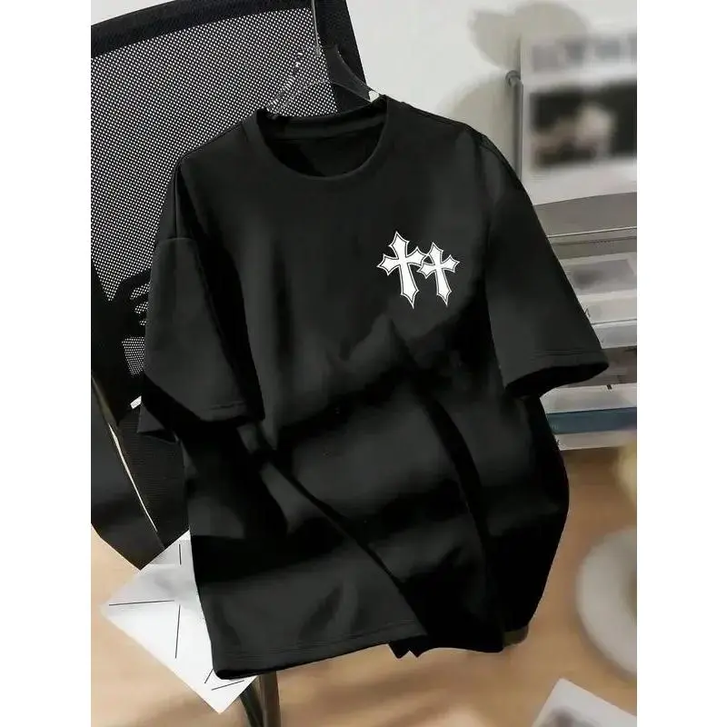 Comfortable Summer Casual Wear and Everyday Streetwear Style, Perfect for Outdoor Activities funny  shirt trendy tshirt Christian Faith T-Shirt naruto anime oversize streetwe