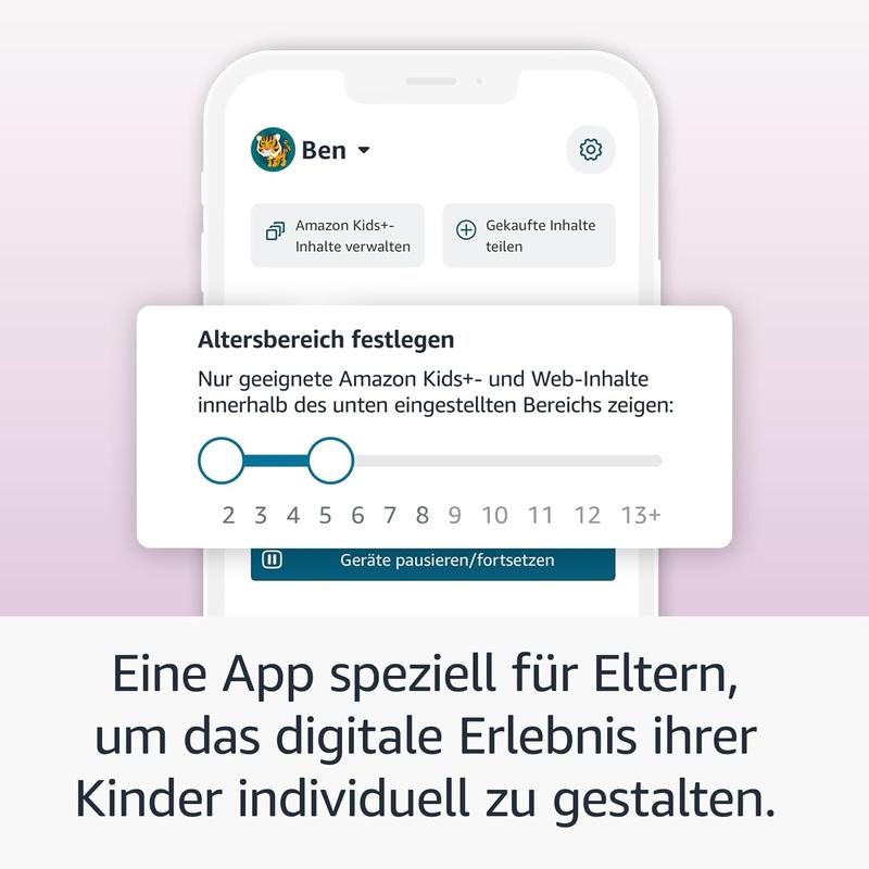 Kids (newest gen) | Wi-Fi and Bluetooth smart speaker with Alexa  | Dragon