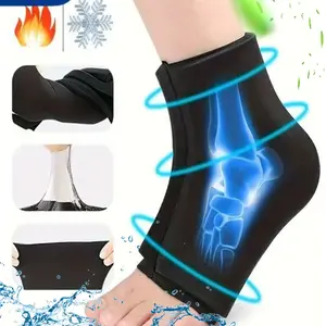 New solid gel cold and hot double application ankle protection ankle wrist physical cooling cycle use of gravity ankle protection, suitable for home use