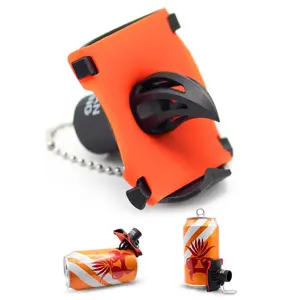 Innovative Shotgun Tool with Built-in Funnel - Great for Golf Course, Beach, Grad, Bachelorette Party, College House Party, Spring Break, Snowboarding, etc.