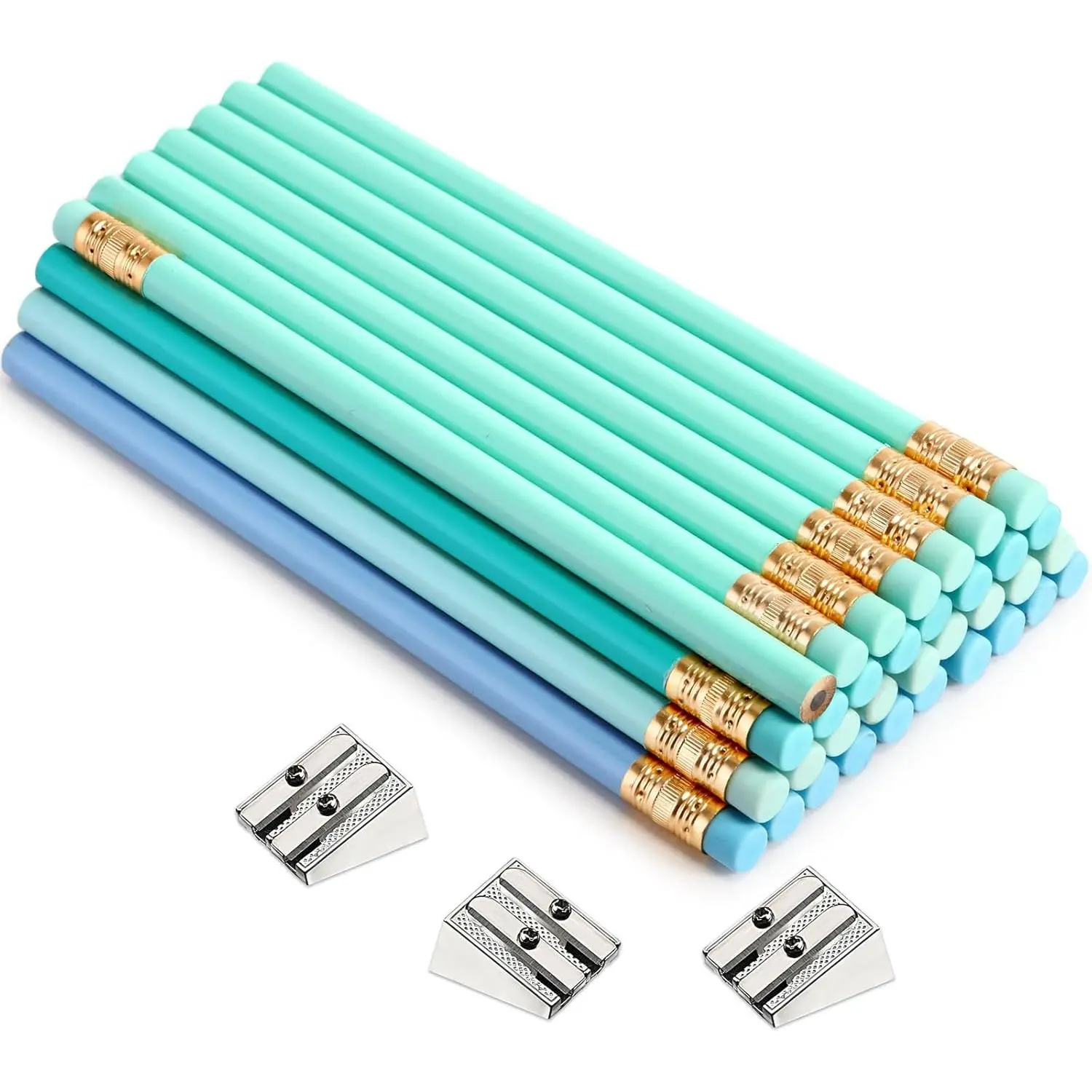 Turquoise Blue Series