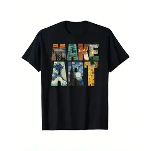 A Hot Trend Graphic Streetwear One T-shirt, Fashionable Prints, Beautiful Appearance, Soft and Comfortable Material, High Quality for Sports Running for Christmas, Halloween, Thanksgiving Gifts