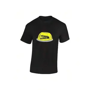 180gStapler Jelly Classic Comedy Joke Prank Graphic T Shirt