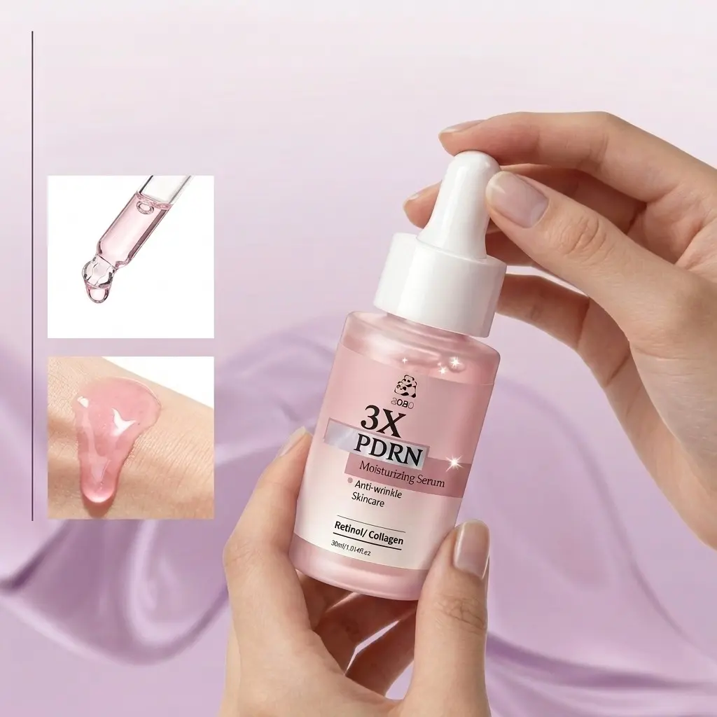 30ML Collagen Essence Liquid, Facial Moisturizing and Soothing, Deep Hydration, Smooth and Soft Skin, Anti-Dryness Formula