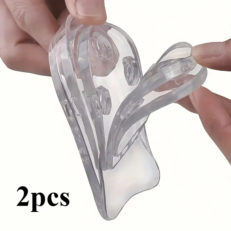 2 pieces of adjustable height-increasing insoles unisex-suitable for high heels/flat shoes, all-day comfort, Christmas gift