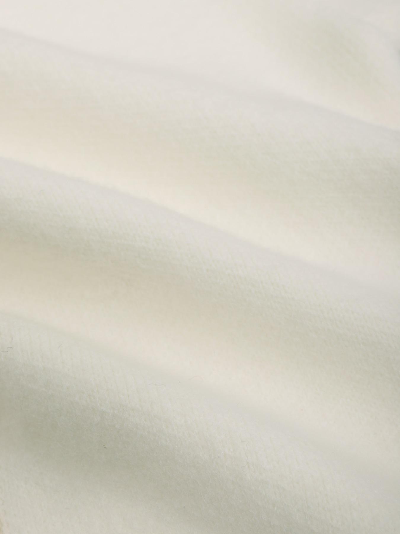 Women's Solid Faux Pearl Decor Drop Shoulder Knitting Cardigan, Casual Long Sleeve Open Front Knitwear for Fall & Winter, Fashion Women's Knit Clothing for Daily Wear