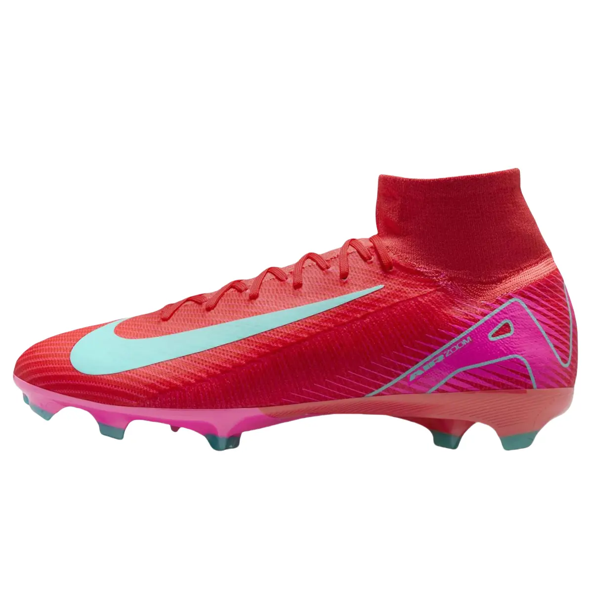 Nike Zoom Mercurial Superfly 10 Pro FG 'Mad Energy Pack' HF9433-800