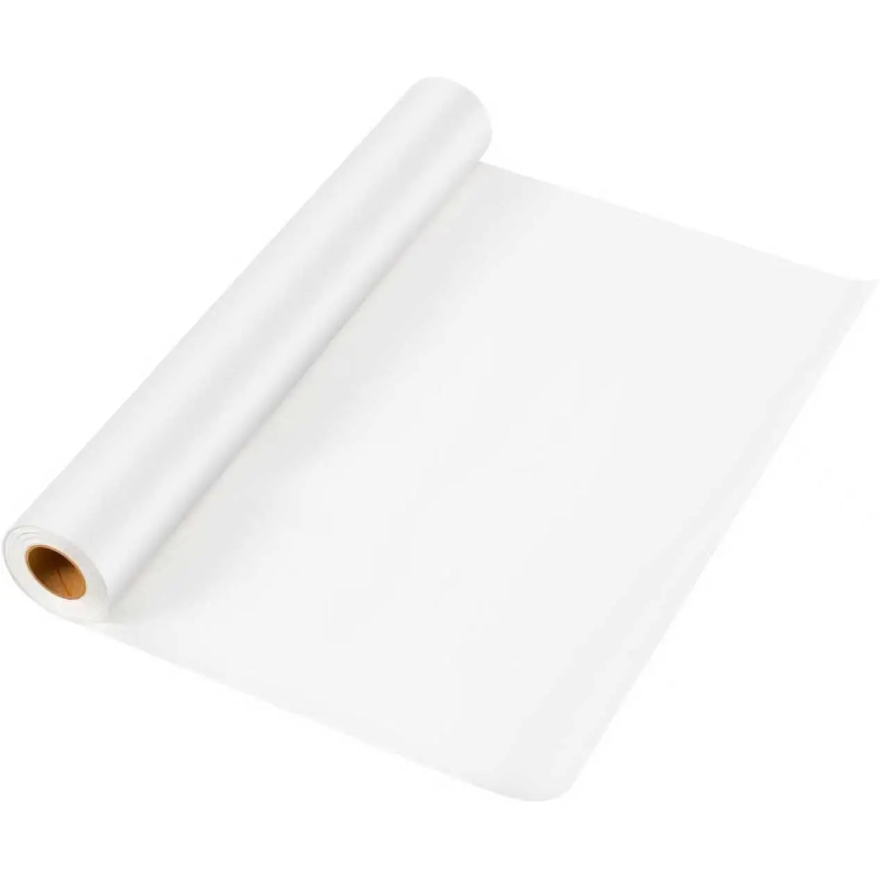 Tracing Paper Roll 14 in x 30 yd  Paper for Sewing Drawing Sketching | White Translucent -Resistant Paper, Smooth Smudge, Easy to Cut