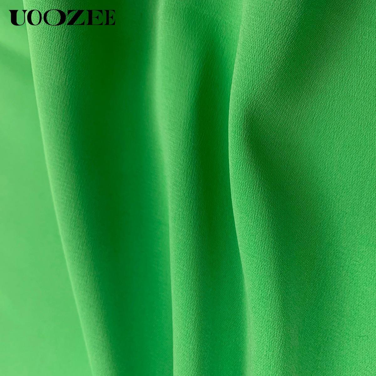 UOOZEE Women's Casual Loose Asymmetric Solid Color Split-Joint One-Shoulder Maxi Dresses, Party, Holiday Elegant Style, Chiffon Fabric, birthday outfit One Size Up Recommended for C - Cup and Above