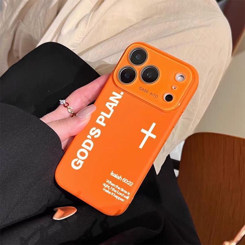 Darlingcase iPhone Case Ins Style Solid Color Case with Soft Skin-Friendly Touch and Full Lens Protection – Slim Protective Case for iPhone17 Pro Max, iPhone 16 Pro Max, 15/14/13/12/11