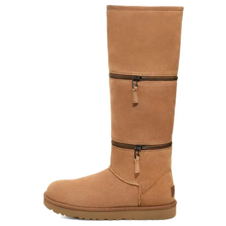 UGG Classic Ultra Tall Suede Fashion Snow Boots 1134631-CHE