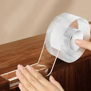 1.57 in x 9.84 FT,Corner Protector Baby,Clear Edge Protector Strip,Sharp Edge Wrap Cover Tape,Self Adhesive Protective Bumper Guards  Cabinet Door,Desk,Glass Table,Bed Furniture and Wall