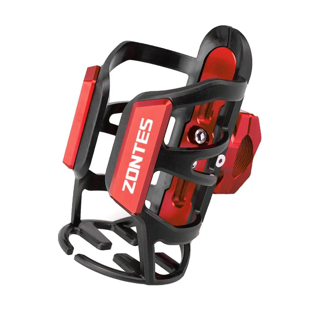 For ZONTES 368G 368E 368M 350E G1 125 125U G1 150 310T 310X 703F Motorcycle Beverage Water Bottle Cage Drink Cup Holder Mount