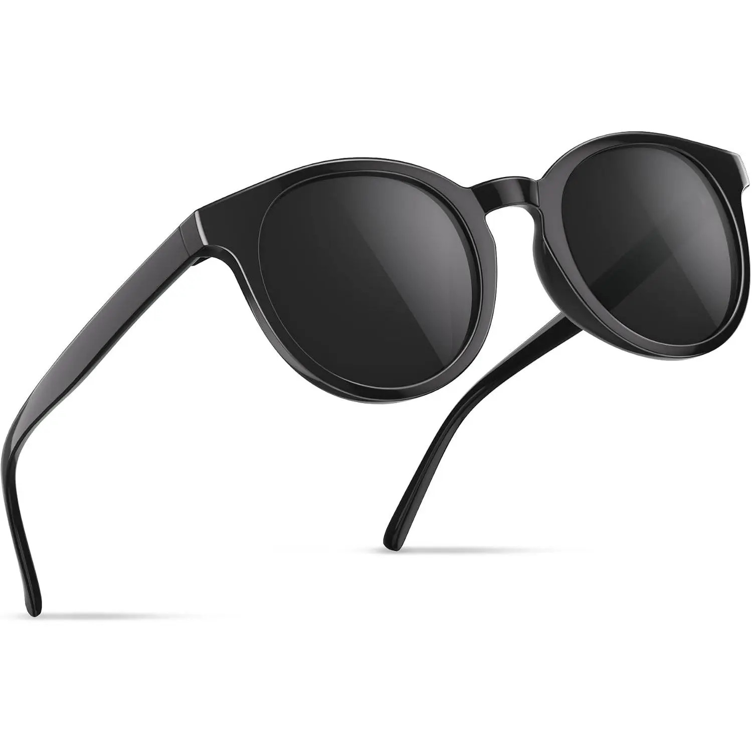 Night Vision Driving Glasses for Women Men,Polarized Yellow Night Vision Glasses Anti Glare for Fishing Golf Running