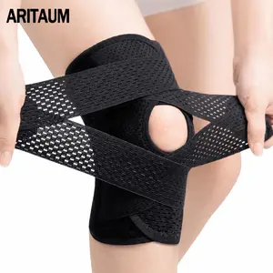 Sixth Generation Professional Meniscus Knee Brace, Ideal for Running, Hiking, Sports Injury Recovery, Arthritis Pain Relief