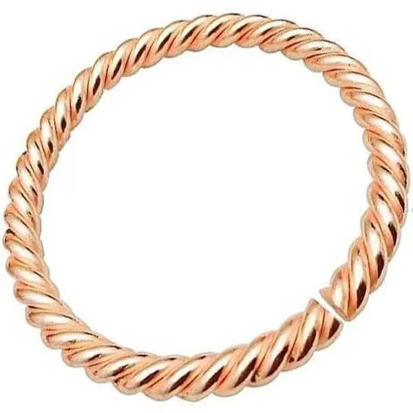 Pure Copper Tensor Bracelet Solid  Bangle   Gifts for Men and Women