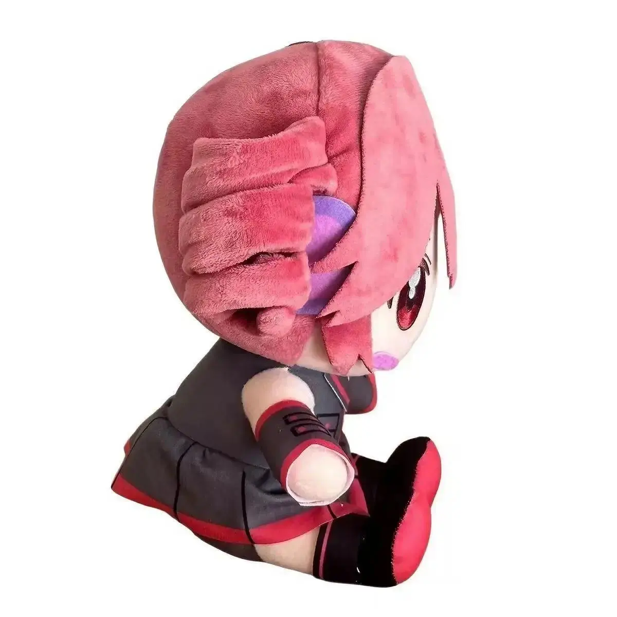 Anime Kasane Teto Cosplay Doll Kawaii Plush Stuffed Doll Ornament Christmas Gifts Anime Merchandise Kid Birthday Gift Home Decor