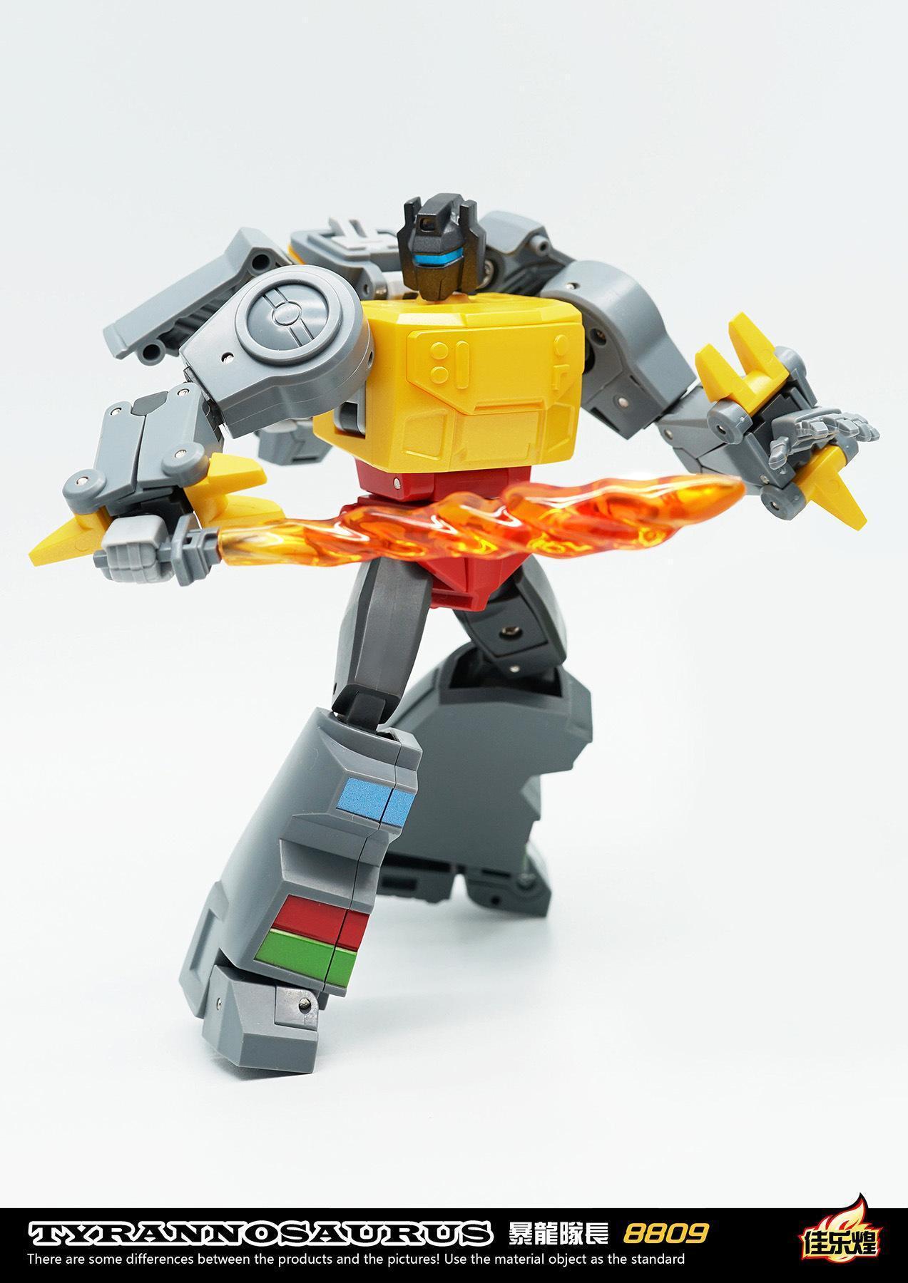 Transformation SIXSHOT KO Figure Toy