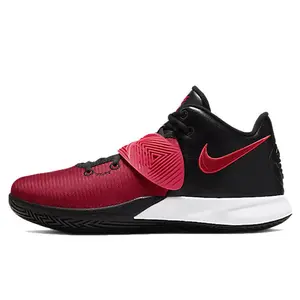 Nike Flytrap 3 Kyrie EP Basketball Shoes for Men and Women – Lightweight, Non-Slip, Mid-Top Verifiable, with credentials and supporting global authentication