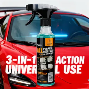 Nuan Heavy Duty Degreaser  Professional Powerful Degreaser, Ultimate Grease & Grime Removal, Perfect Home Cleaning Helper!