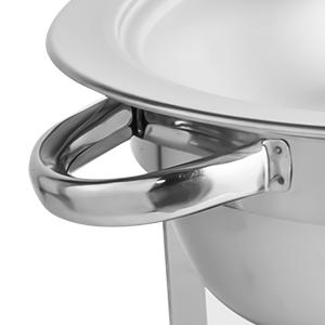 ROVSUN 2/4 Packs Oval Chafing Dish for Buffet, 6QT Stainless Steel Chafing Dish Buffet Set with Glass Lid, Chafers and Buffet Warmers Sets for Party, Catering, Wedding, Banquet, Graduation ROVSUN 2/4 Packs Oval Chafing Dish for Buffet, 6QT Stainless Steel Chafing Dish Buffet Set with Glass Lid, Chafers and Buffet Warmers Sets for Party, Catering, Wedding, Banquet, Graduation