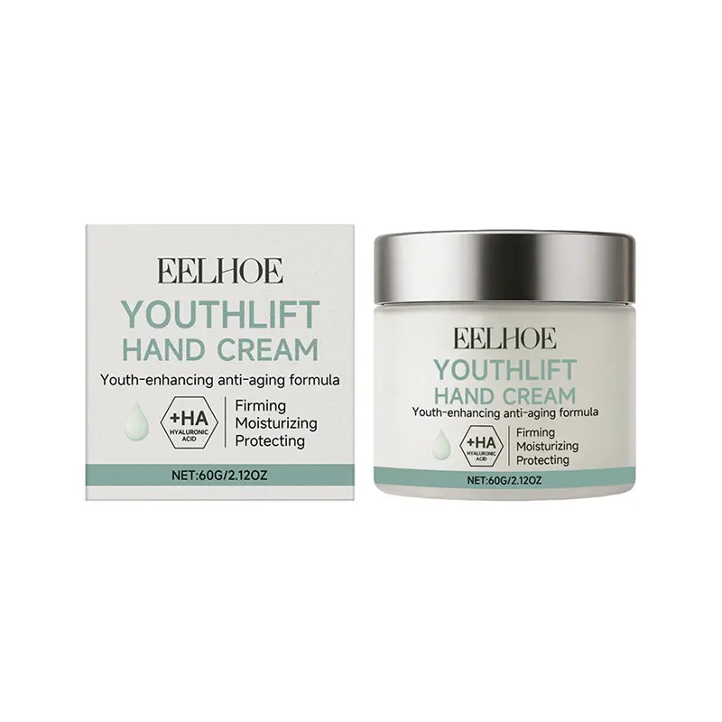 Retinol Hand Cream, Gentle Moisturizing Lotion, Daily Use for Soft Smooth Hands, Hydrating Formula