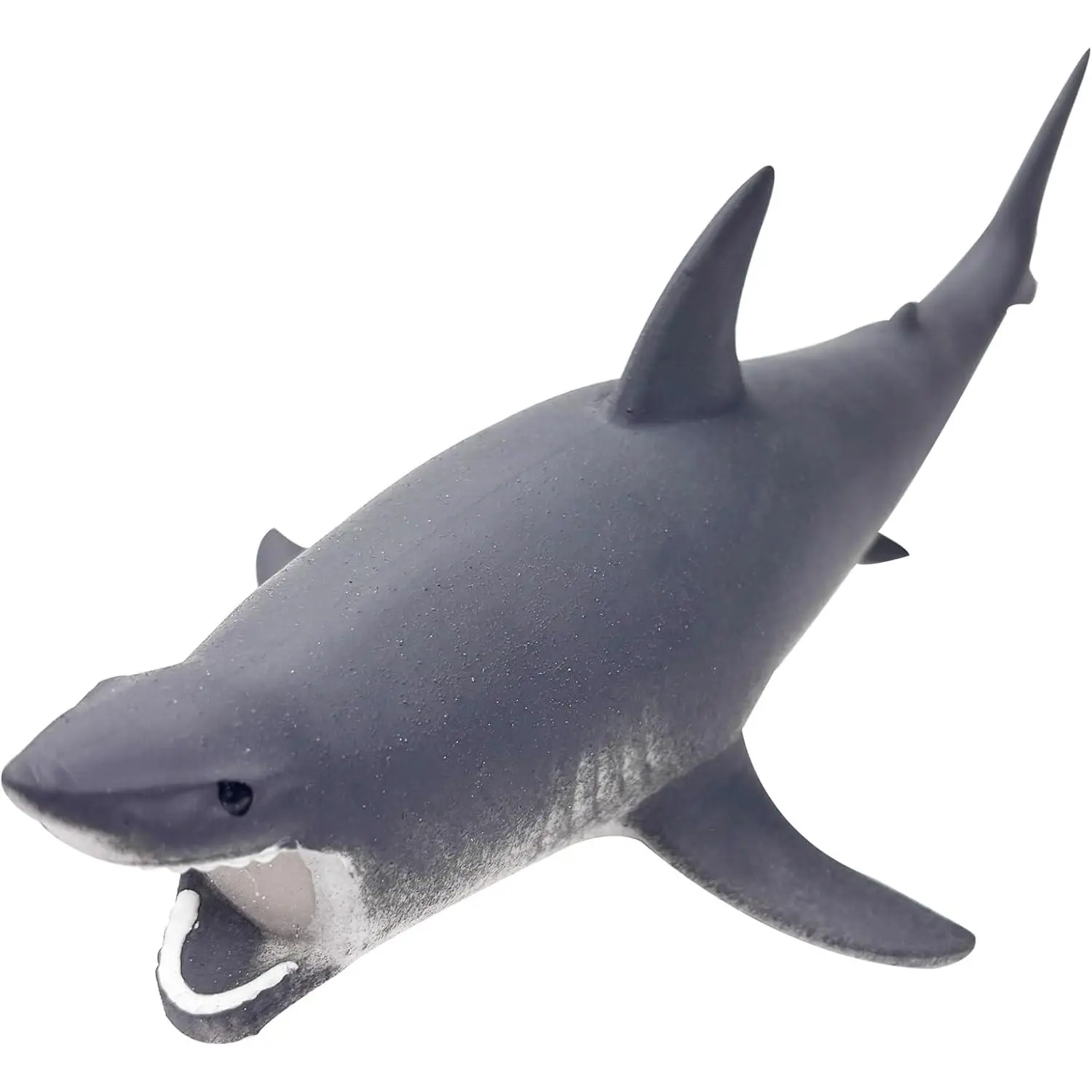 Stretching Shark Squishys Sand Filled Toys, Stress Relief Animal Toy for Kids Adults (Shark)