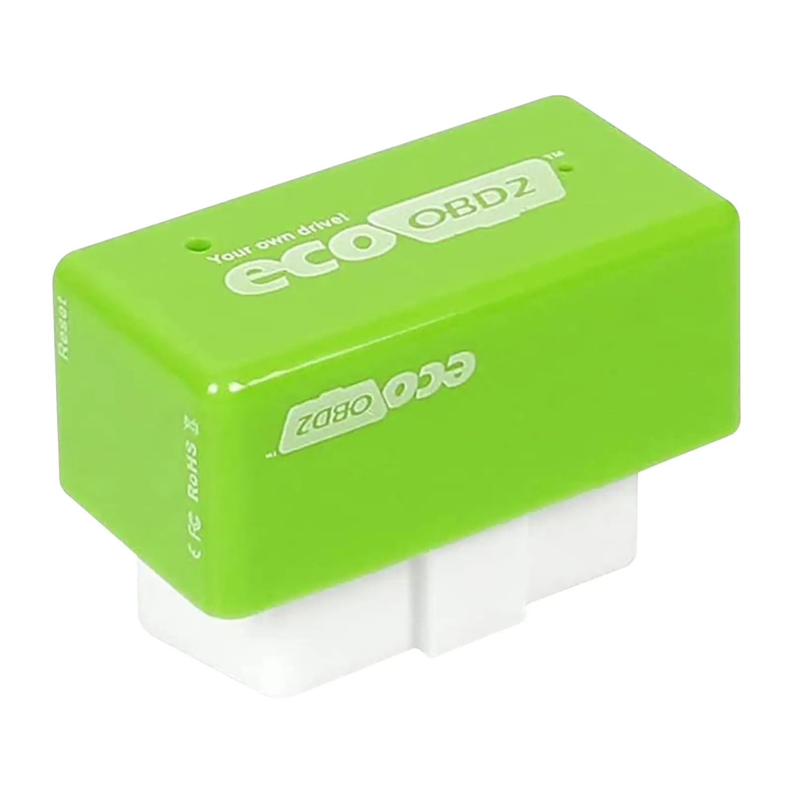 Car Fuels Saver Dual-Plate Fuels Saver With Chip Nitro Economy Fuels Saver Tuning Box Chip Car Fuels Saving