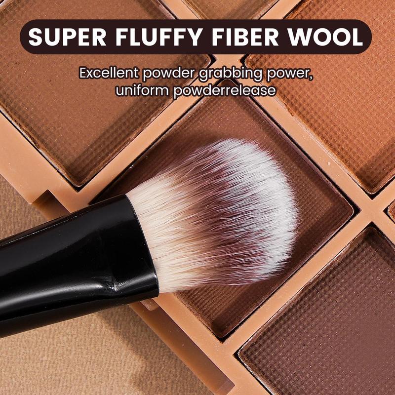 MAANGE 5pcs Dual-ended Eye Makeup Brushes, Eyeshadow Brush Set, Professional Makeup Tools for Precise Application, Essential Beauty Accessories for Artists, Makeup Accessories Gifts for Friends