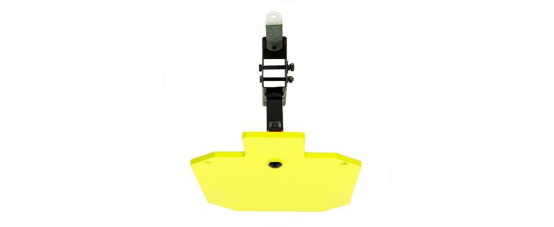 Target Stand System NP550 Steel 3/8"x 12"x 20" Shooting Silhouette Target steel tip dart Tactical Equipment Survival Kit