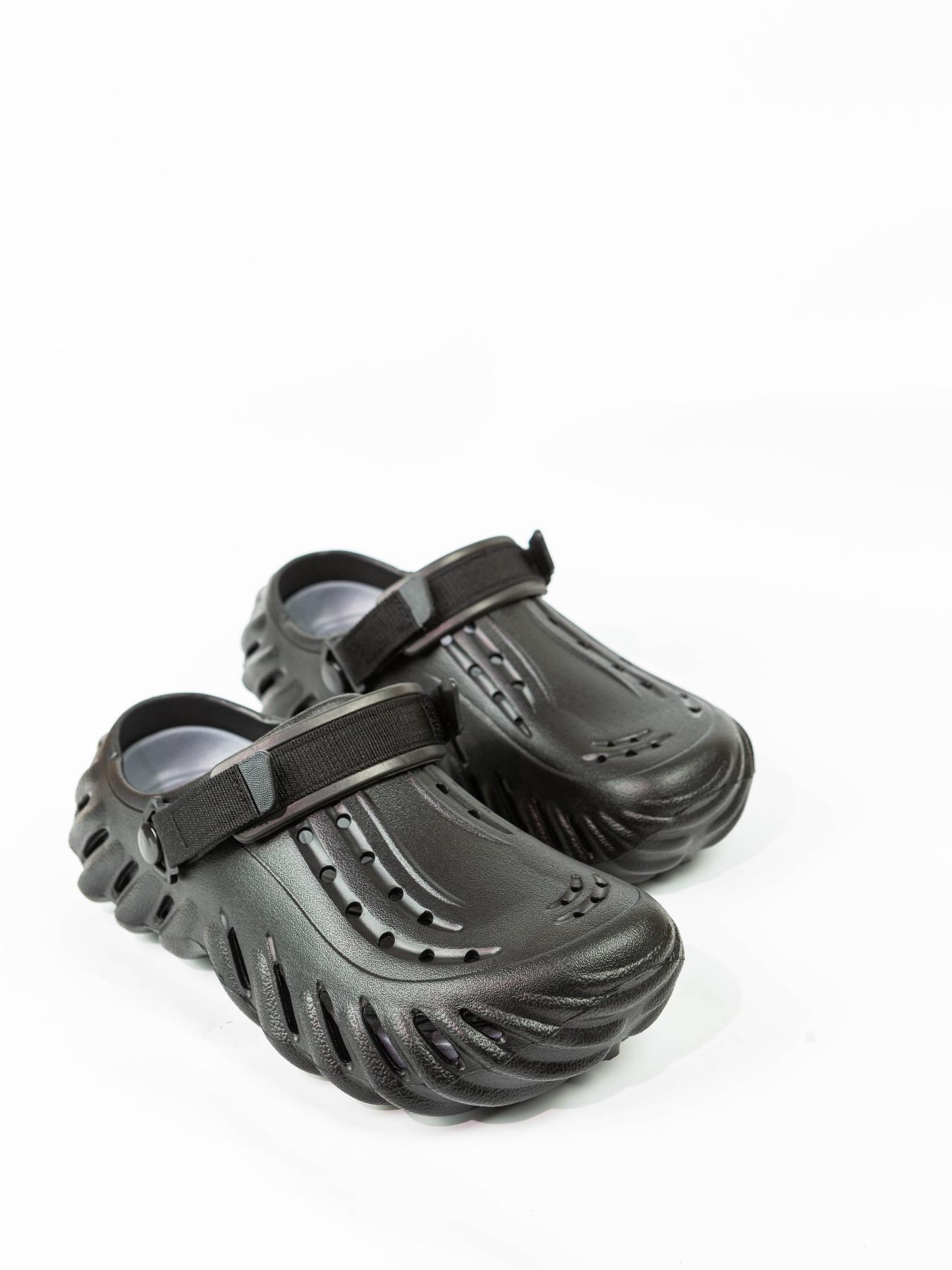 Men's Sporty Breathable Quick Drying Hollow Out Design, Casual Comfortable Non-slip Sandals for Beach, Fashionable Shoes for Outdoor, Boy, Caged Clogs