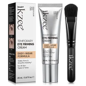 ikzee Eye Firming Serum 20ml: Firms and lifts the eye area, reduces sagging under-eye bags and puffiness, plumps dry lines around the eyes, and minimizes fine lines caused by lack of sleep