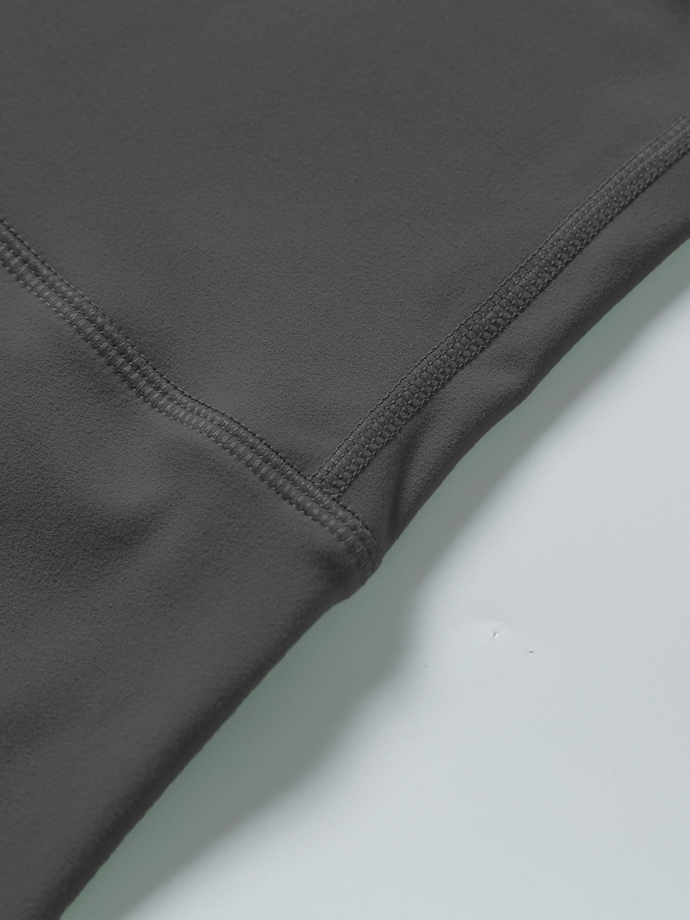 Women's Plain High Waist Skinny Sports Shorts, Gym Shorts, Sporty Wide-Waistband High-Stretch Shorts, Skinny Workout Shorts, Ladies' Sportswear for Indoor Outdoor Wear