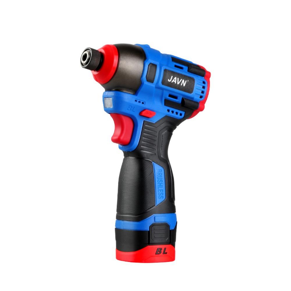 Electric Mini Drill Screwdriver, 1 Count 160N.m Impact Driver Cordless Drill Household Multifunction Hit Power Tools, Portable Electric Screwdriver Drill, Work Equipment for Men Lightweight Cordless Drill #TOP PICKS